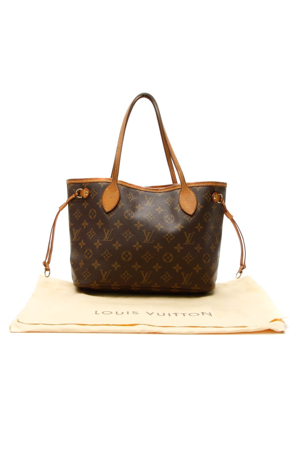 Neverfull PM Tote Bag - Monogram