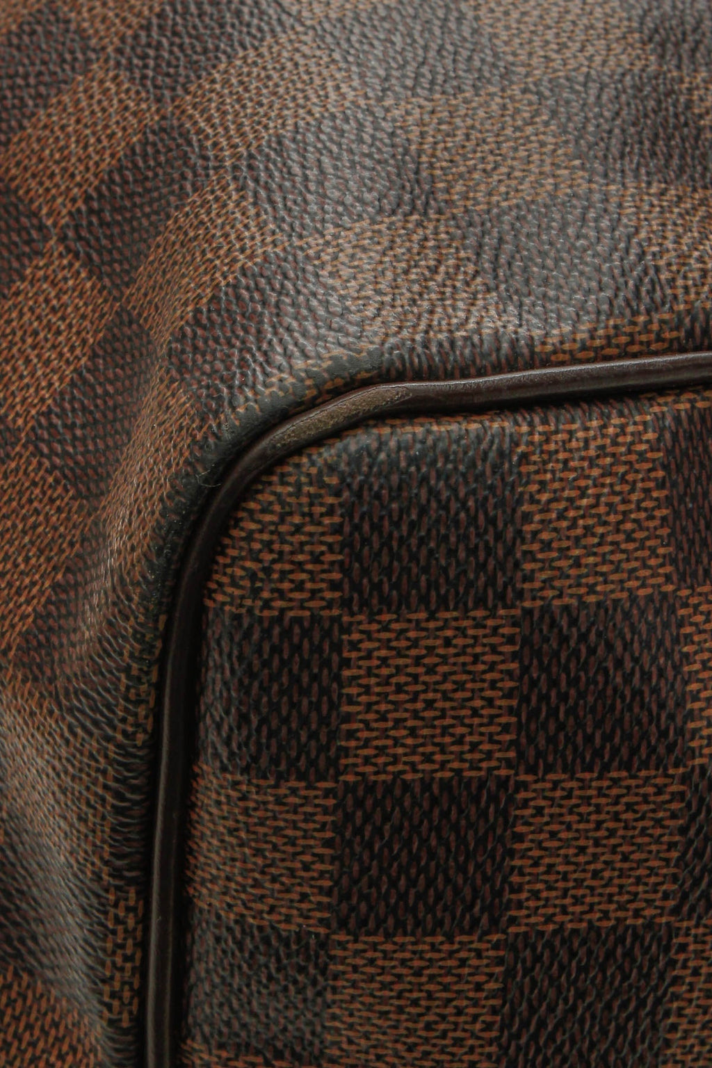 Speedy Bandouliere 35 Bag - Damier Ebene