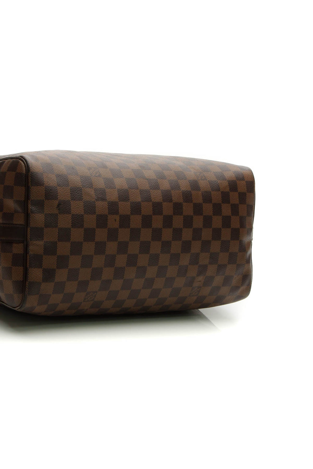Speedy Bandouliere 35 Bag - Damier Ebene