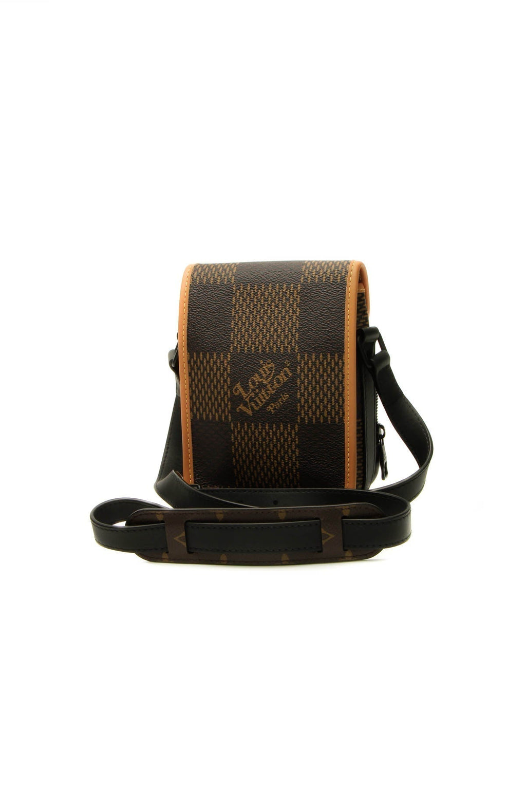x NIGO LV2 Amazone Nano Bag - Giant Damier Ebene