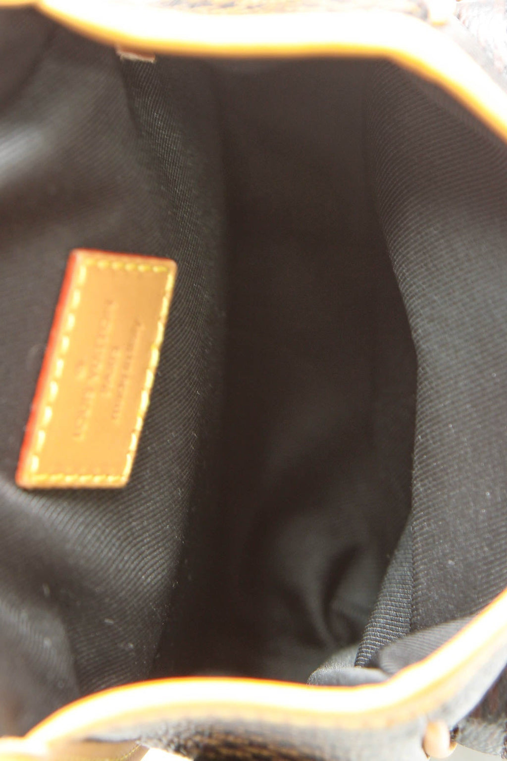 x NIGO LV2 Amazone Nano Bag - Giant Damier Ebene
