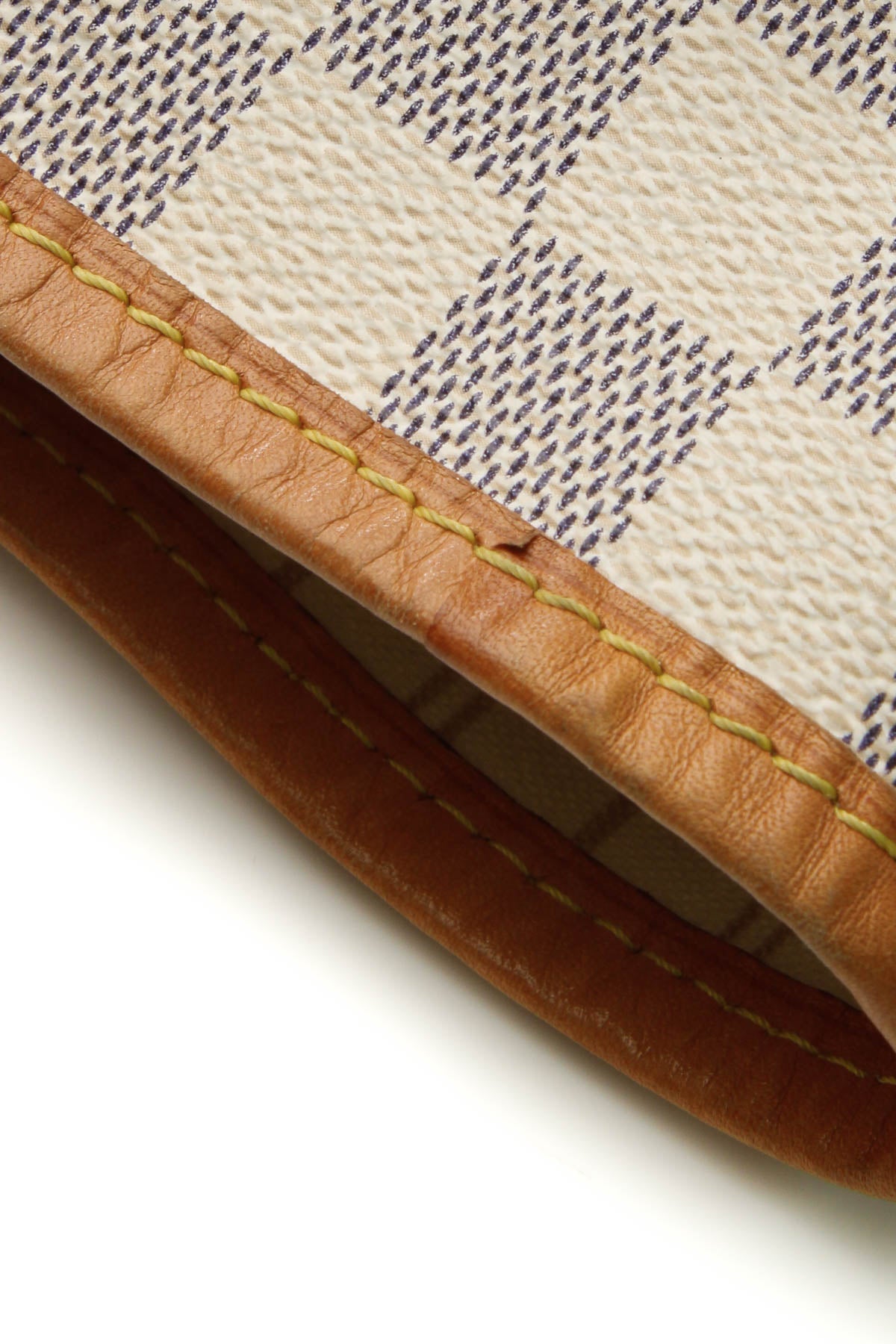 Neverfull GM Tote Bag - Damier Azur