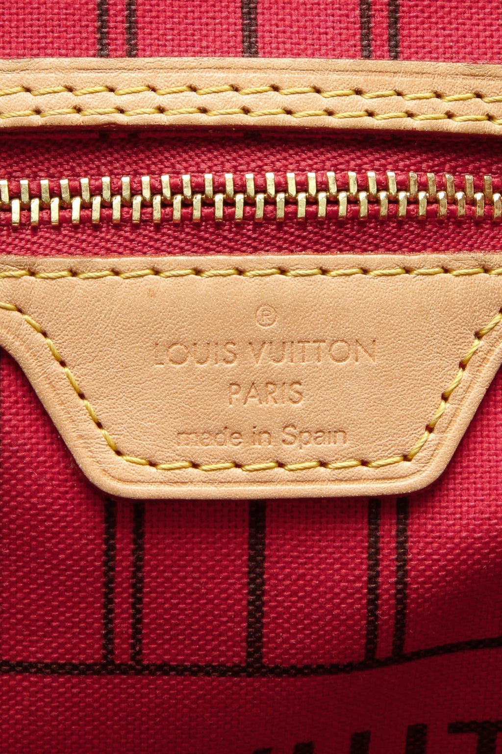 Neverfull MM Tote Bag - Monogram