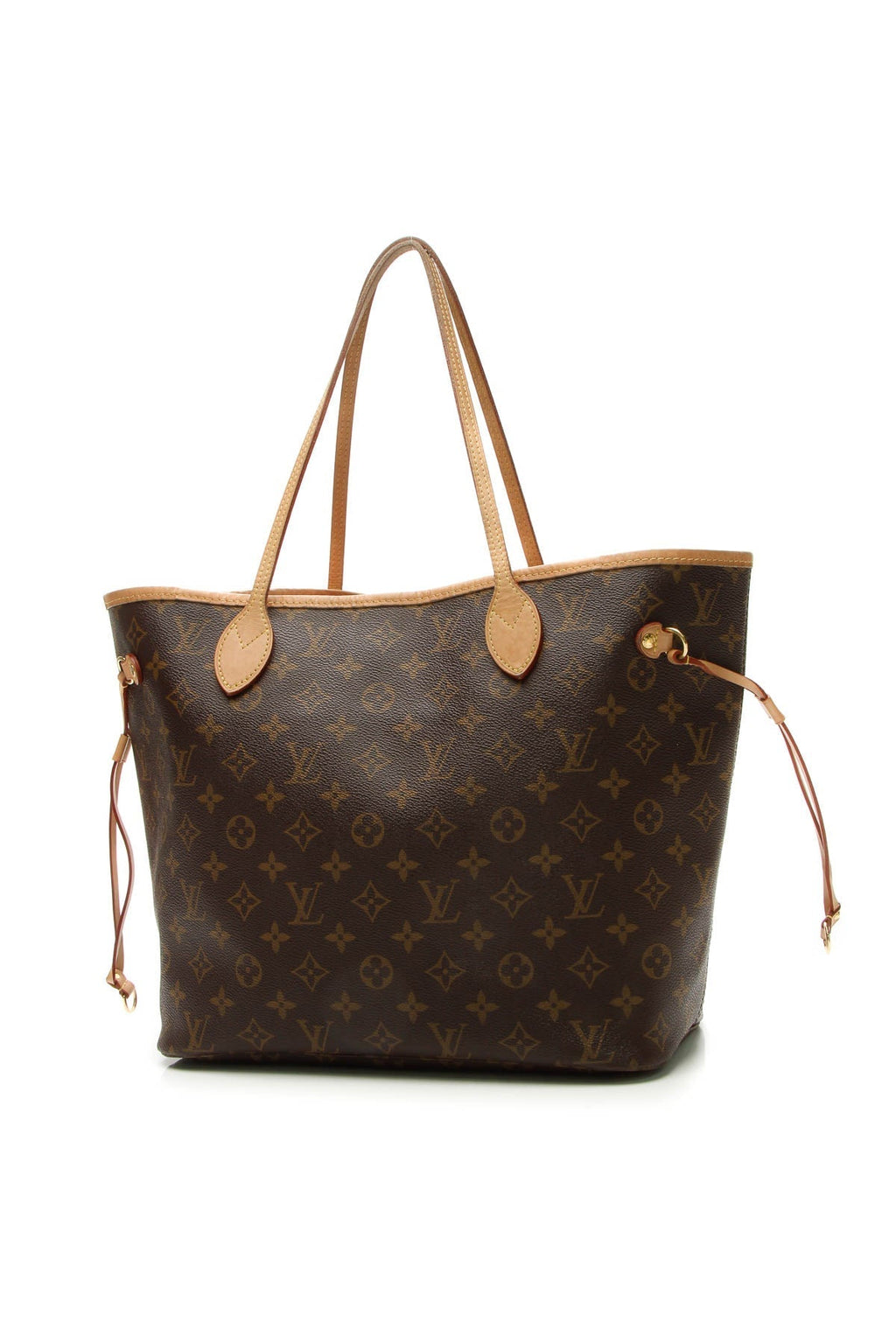 Neverfull MM Tote Bag - Monogram