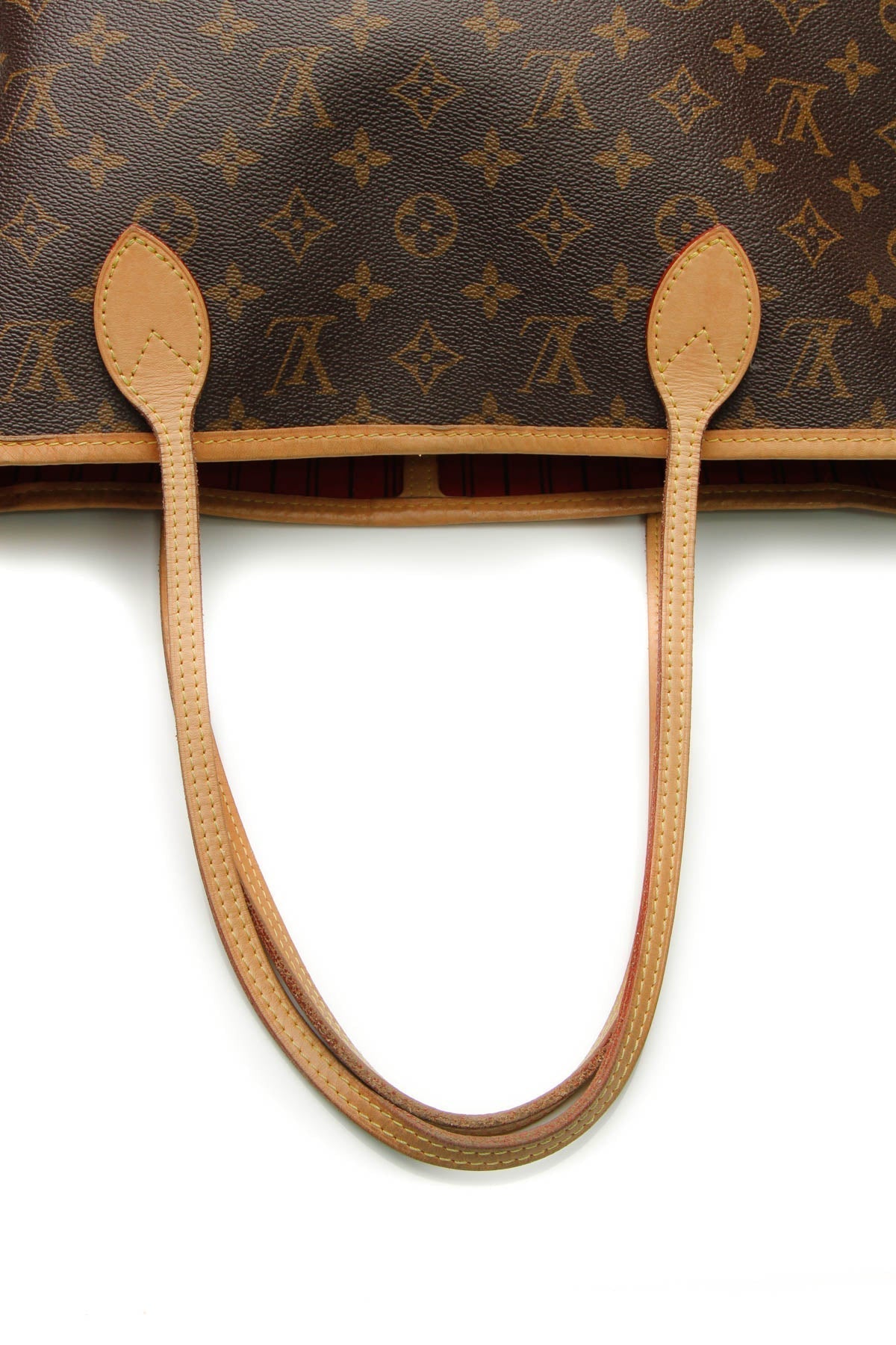 Neverfull MM Tote Bag - Monogram