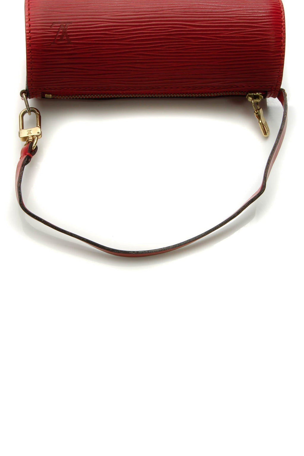 Vintage Epi Mini Papillon Bag - Red