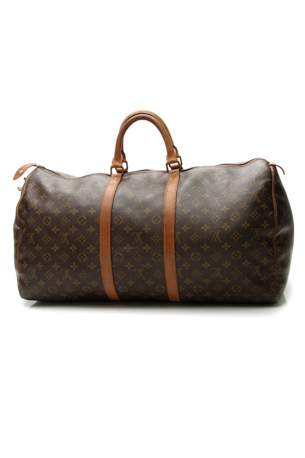Vintage Keepall 55 Travel Bag - Monogram