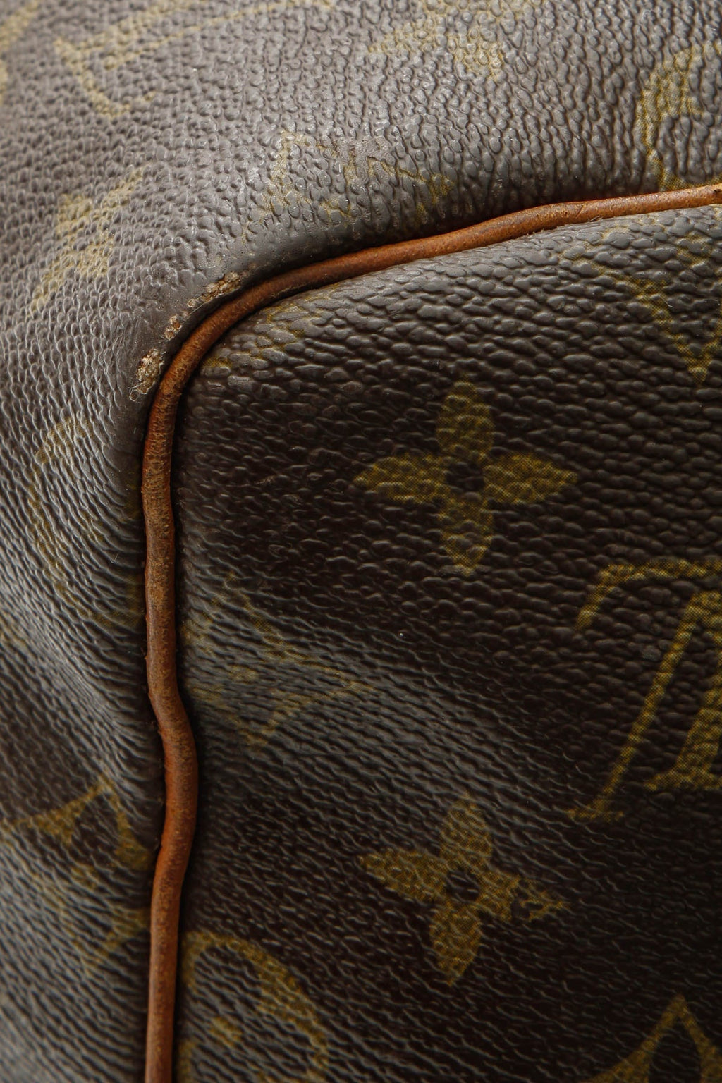 Vintage Keepall 55 Travel Bag - Monogram