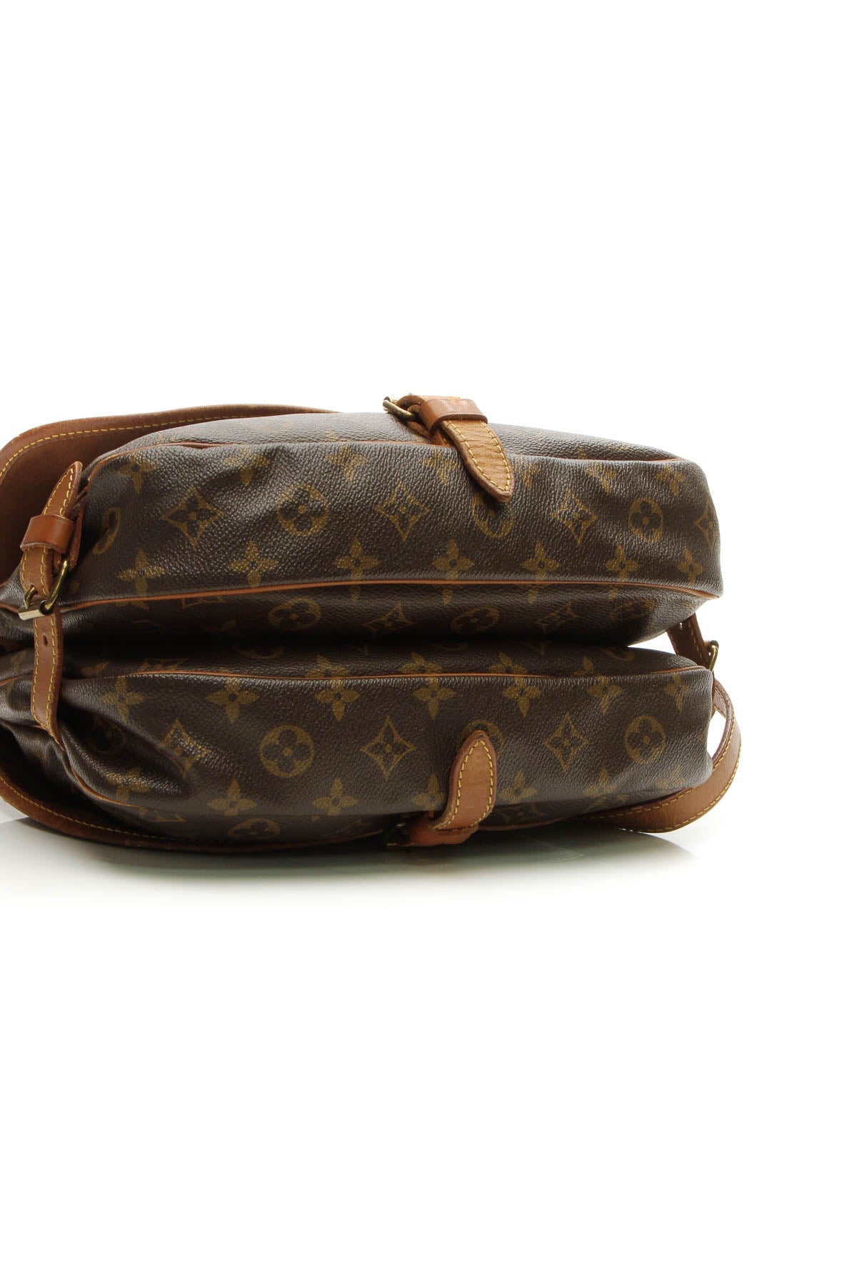 Saumur 30 Messenger Bag - Monogram