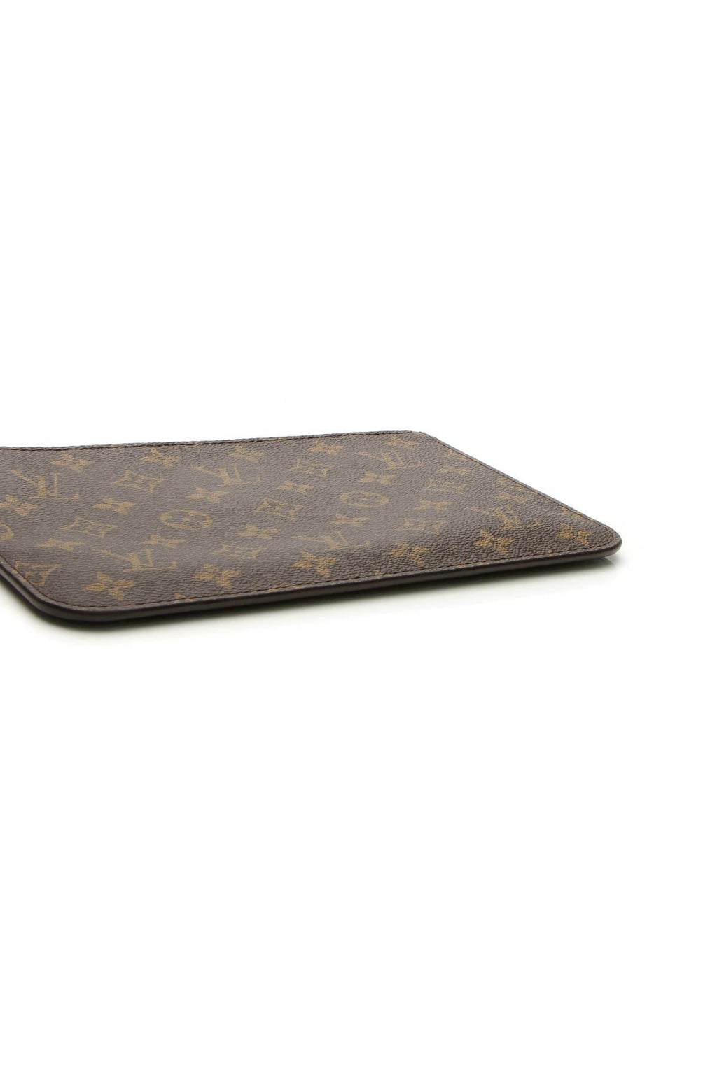 Neverfull Pouch Wristlet - Monogram