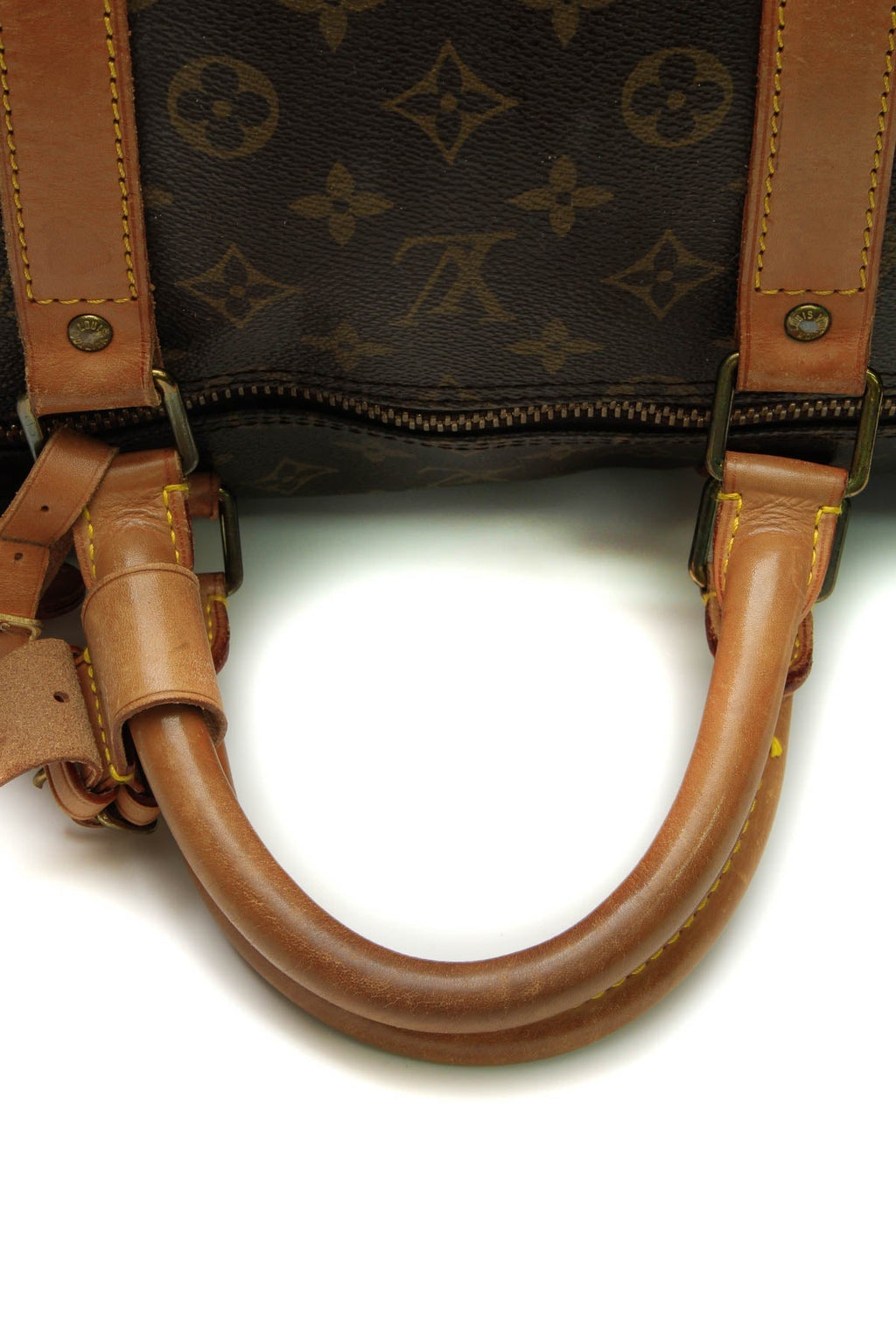 Vintage Keepall Bandouliere 55 Travel Bag - Monogram