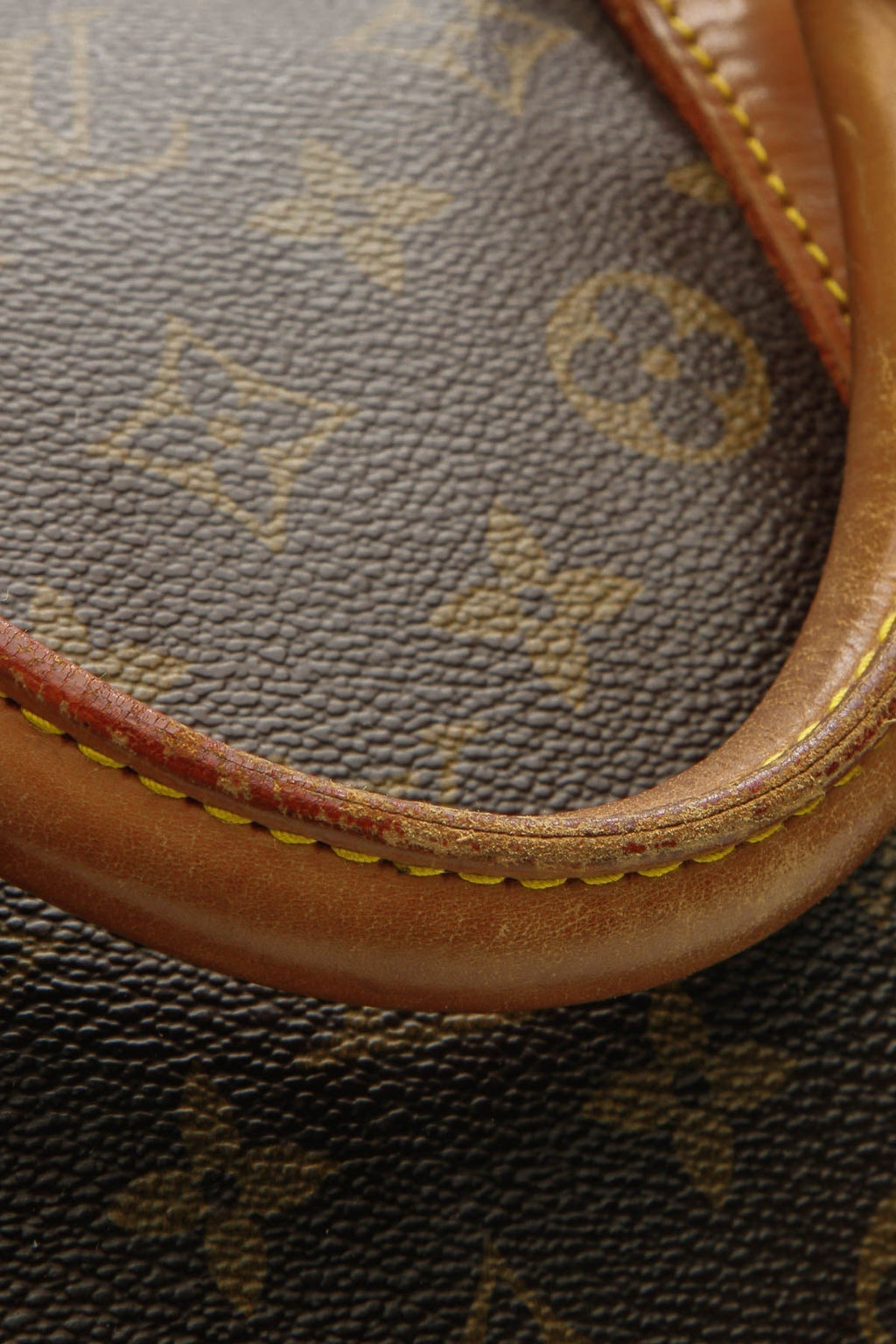 Vintage Keepall Bandouliere 55 Travel Bag - Monogram