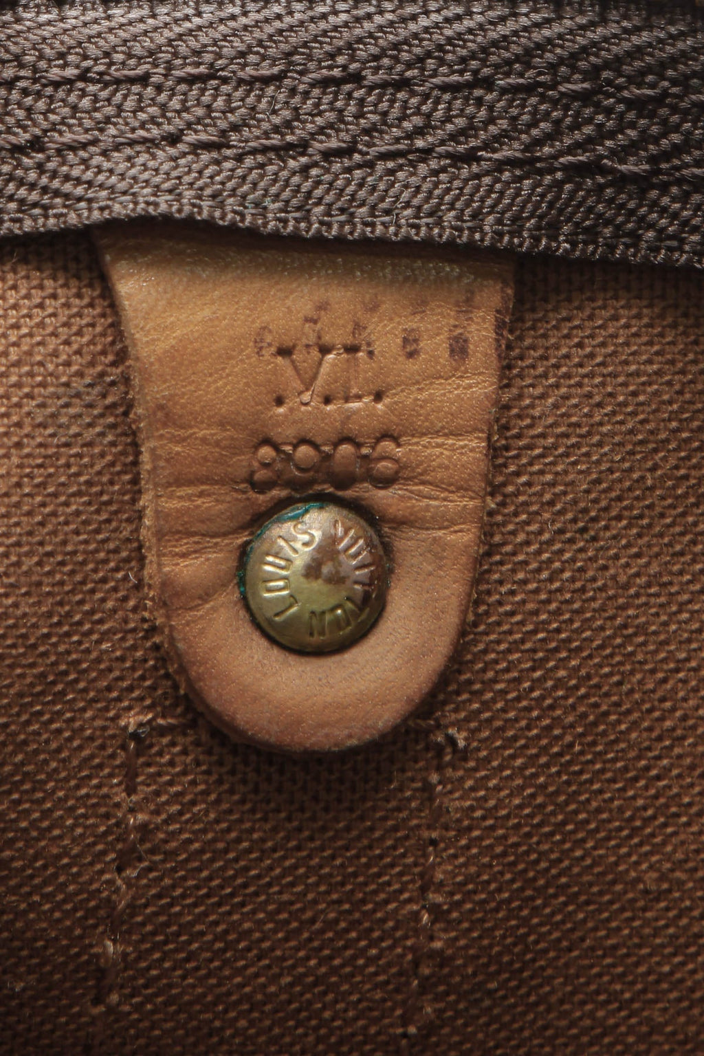 Vintage Keepall Bandouliere 55 Travel Bag - Monogram
