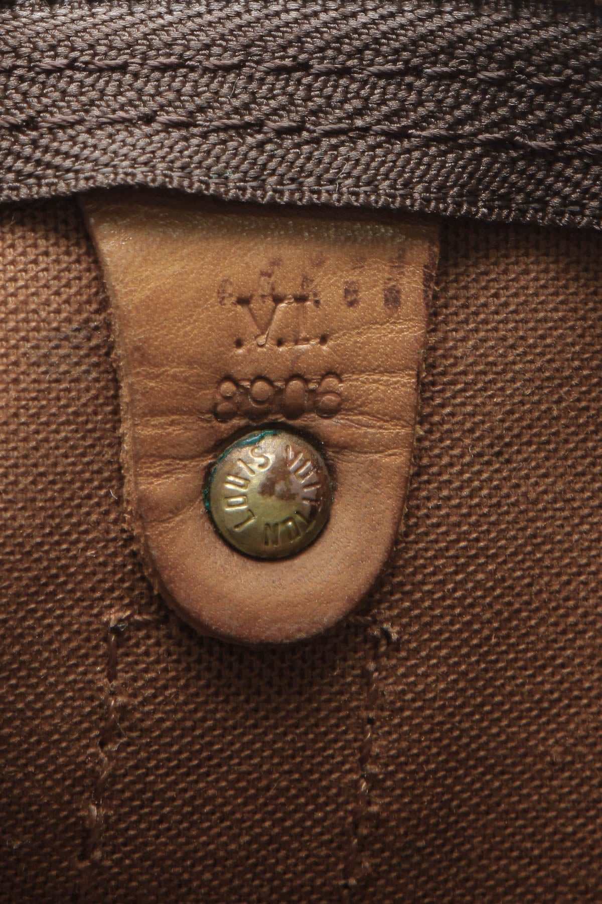 Vintage Keepall Bandouliere 55 Travel Bag - Monogram