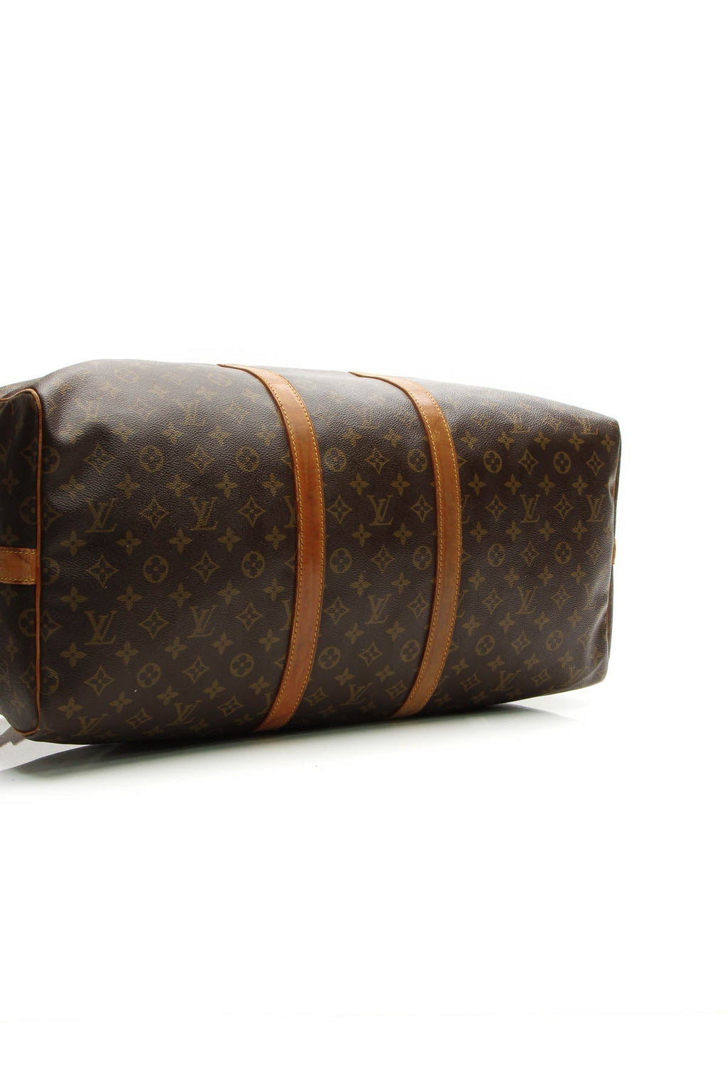 Vintage Keepall Bandouliere 55 Travel Bag - Monogram