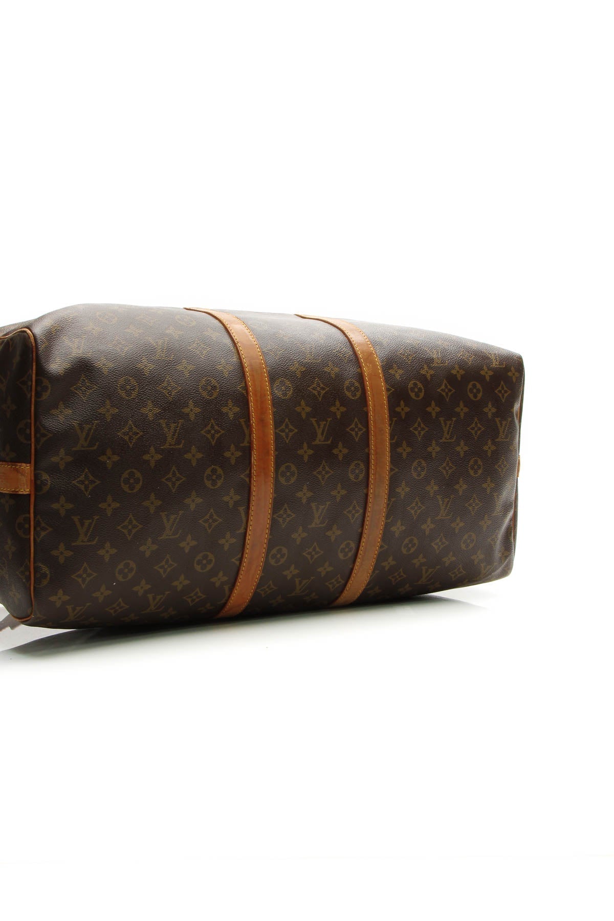 Vintage Keepall Bandouliere 55 Travel Bag - Monogram