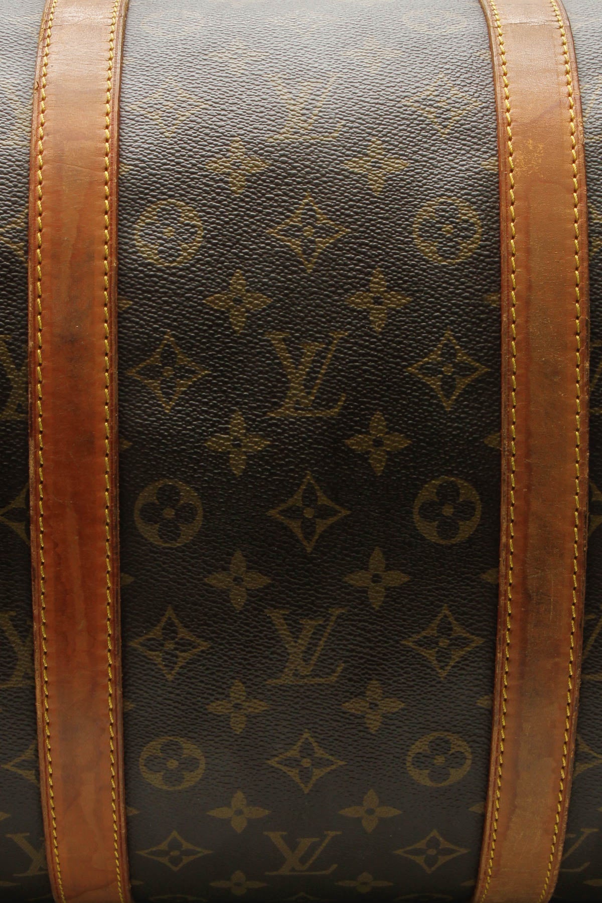 Vintage Keepall Bandouliere 55 Travel Bag - Monogram