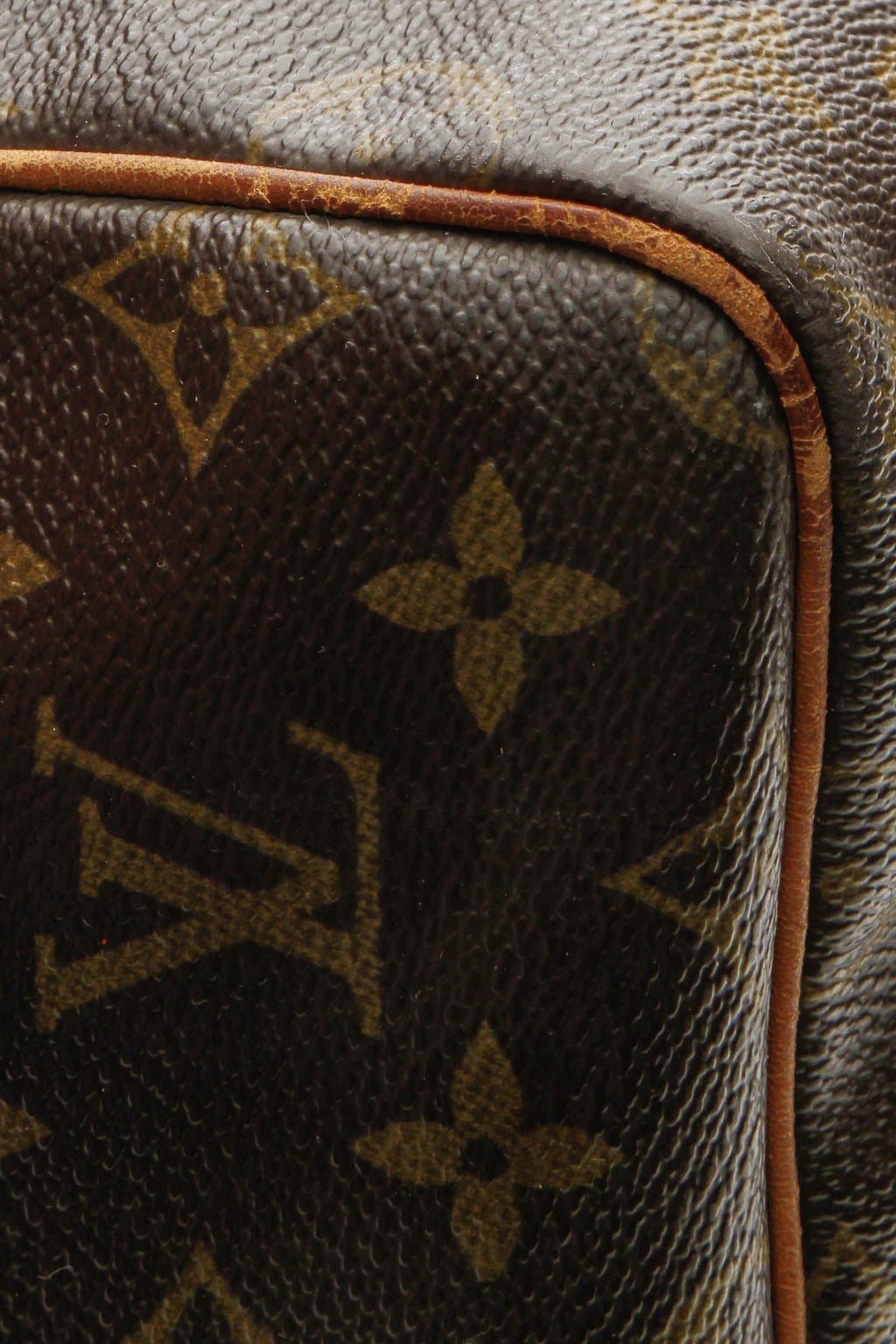 Vintage Keepall Bandouliere 55 Travel Bag - Monogram