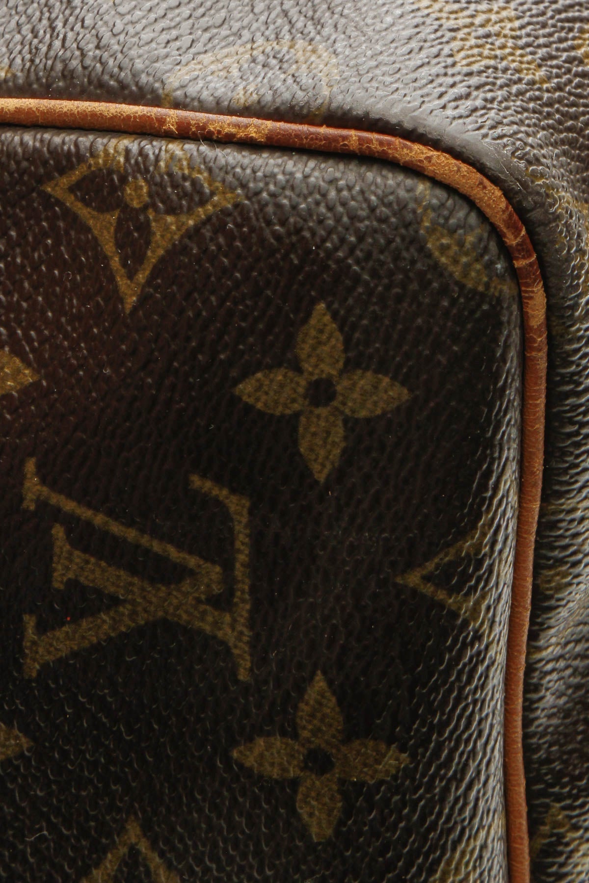 Vintage Keepall Bandouliere 55 Travel Bag - Monogram
