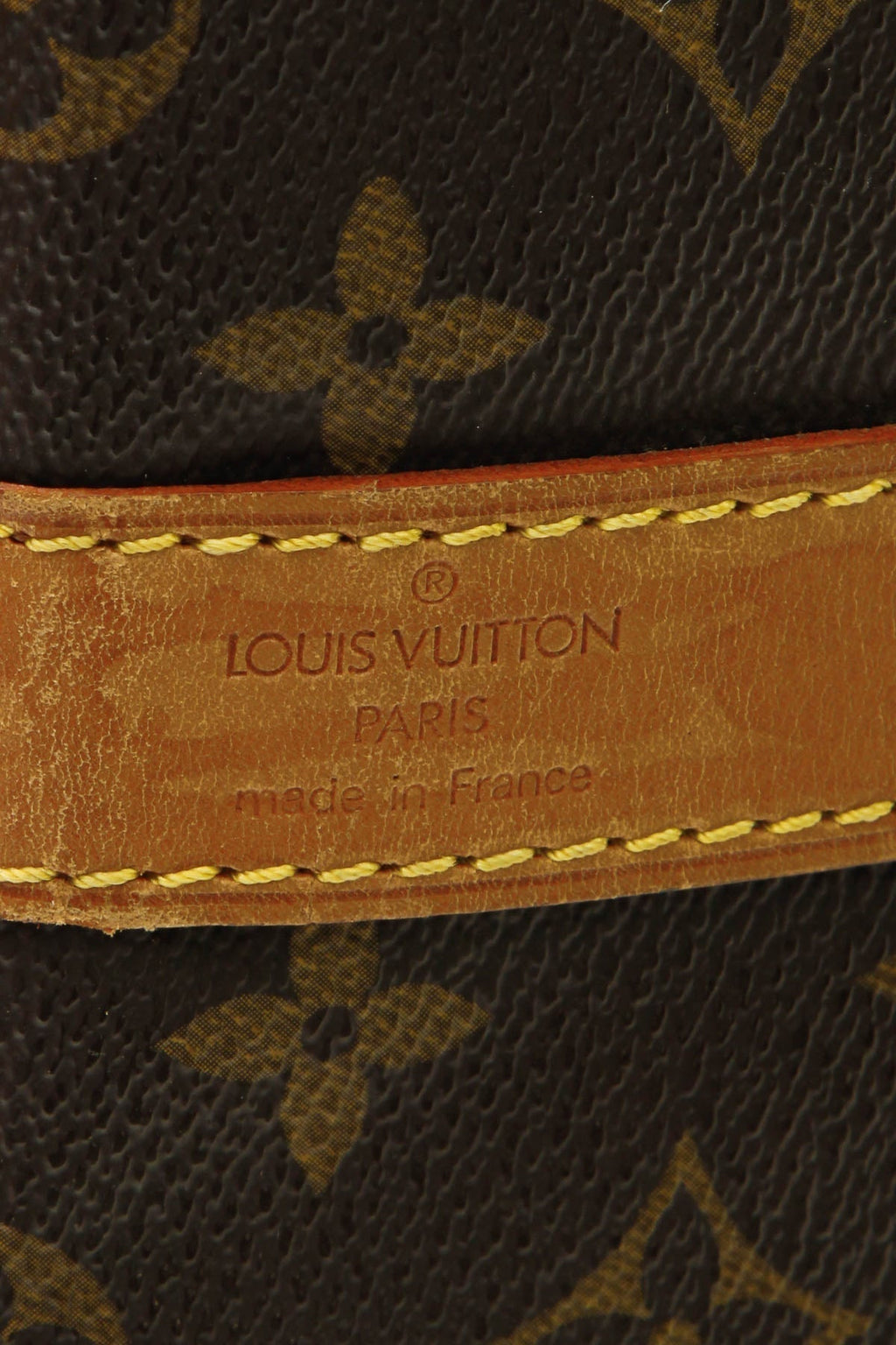 Vintage Keepall Bandouliere 55 Travel Bag - Monogram