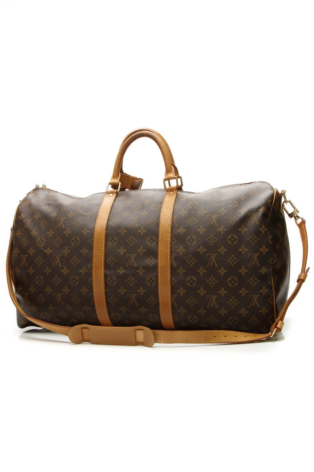Vintage Keepall Bandouliere 55 Travel Bag - Monogram