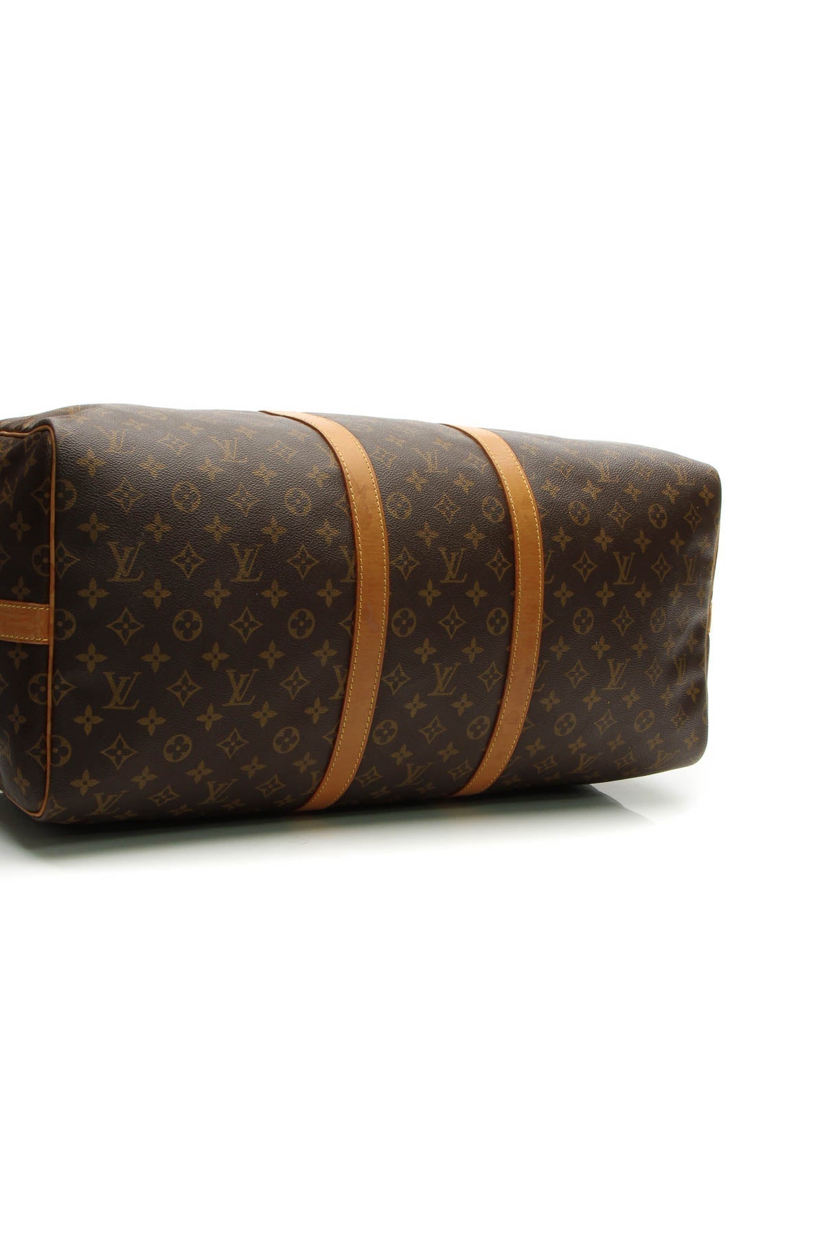 Vintage Keepall Bandouliere 55 Travel Bag - Monogram