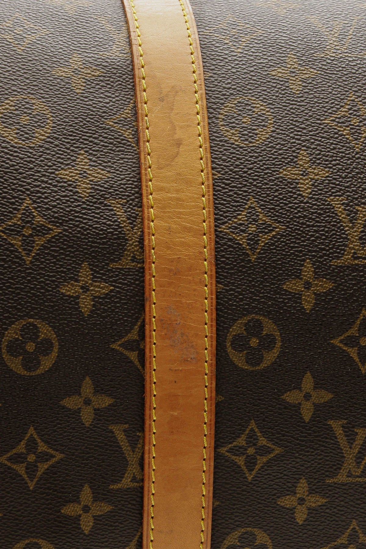 Vintage Keepall Bandouliere 55 Travel Bag - Monogram