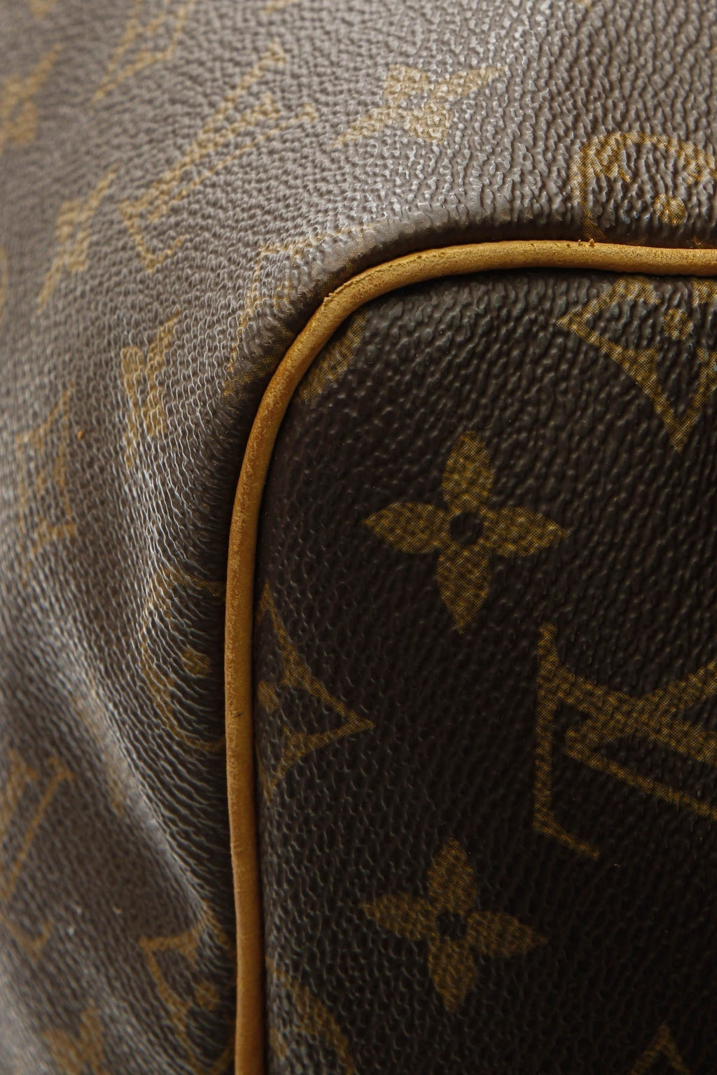 Vintage Keepall Bandouliere 55 Travel Bag - Monogram