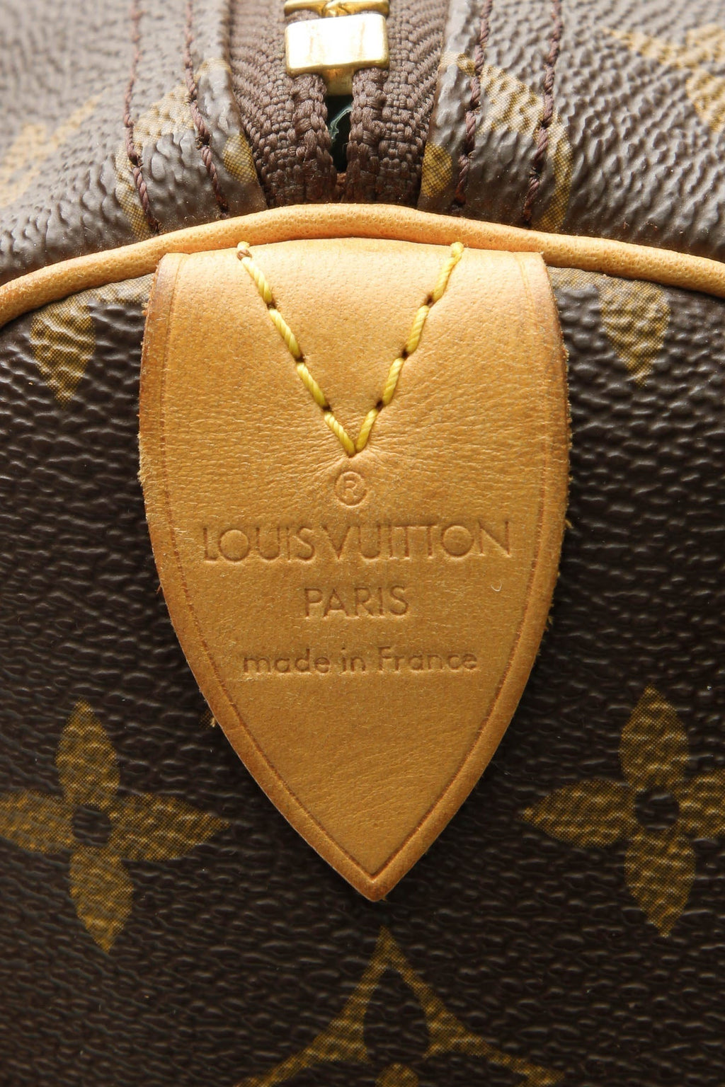 Vintage Keepall 55 Travel Bag - Monogram