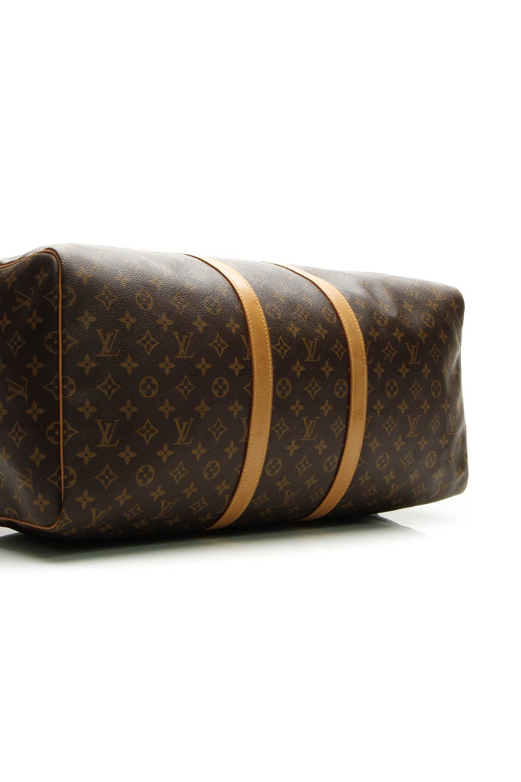 Vintage Keepall 55 Travel Bag - Monogram