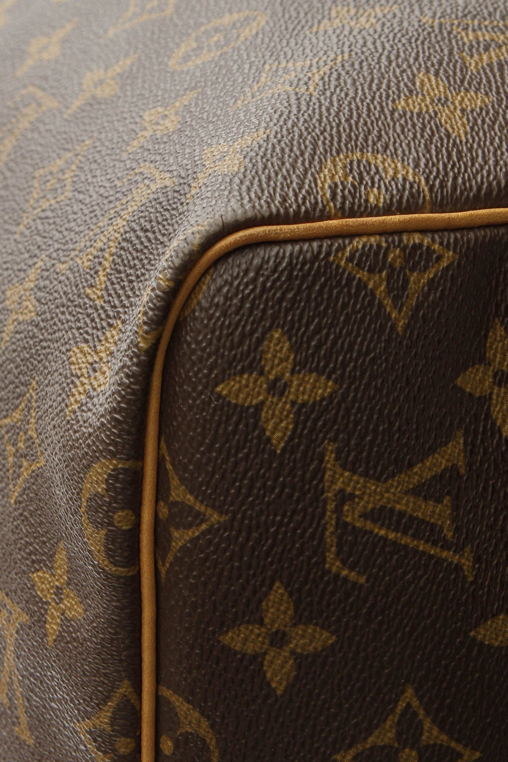 Vintage Keepall 55 Travel Bag - Monogram