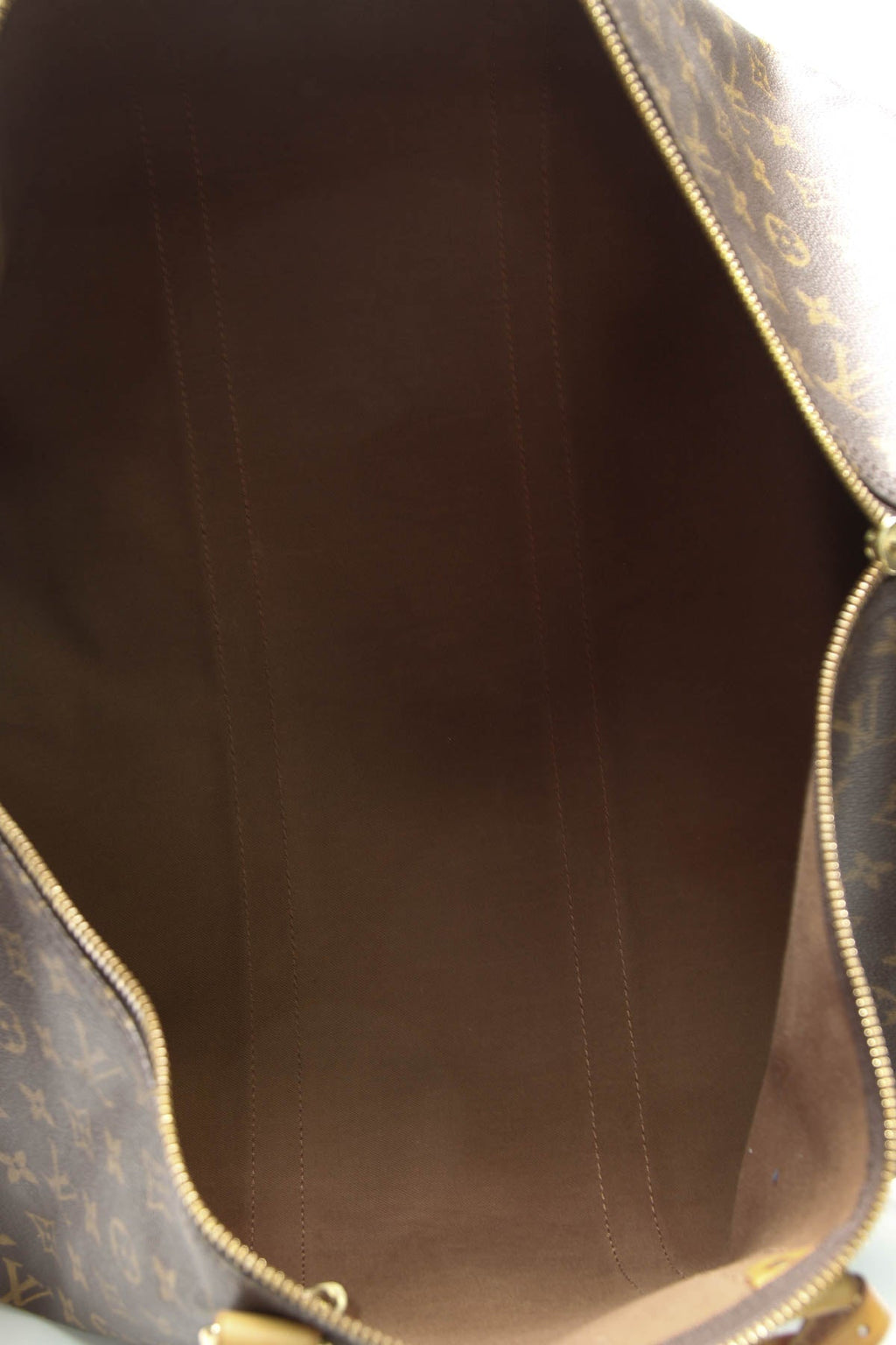 Vintage Keepall 55 Travel Bag - Monogram