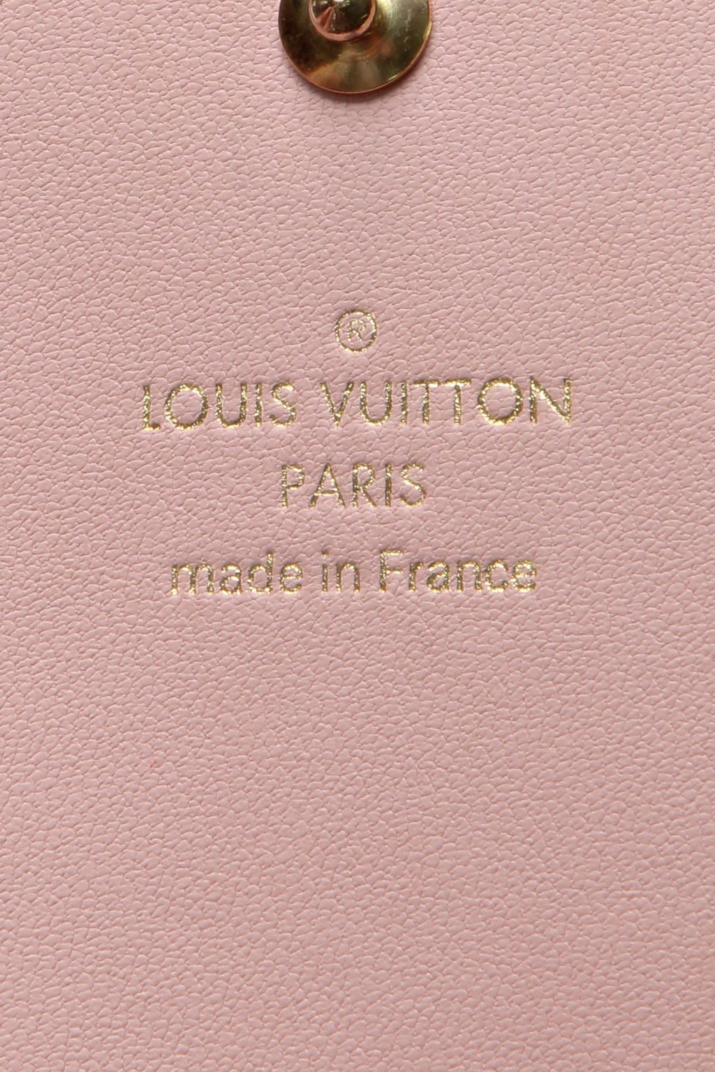 Kirigami Large Pochette - Monogram