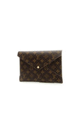 Kirigami Large Pochette - Monogram