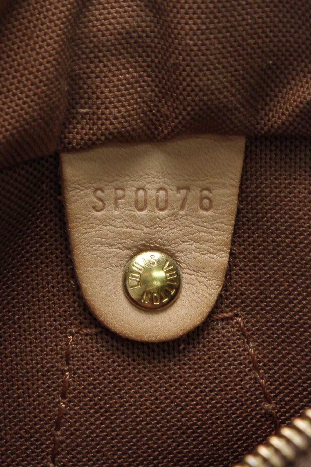 Speedy 25 Bag - Monogram