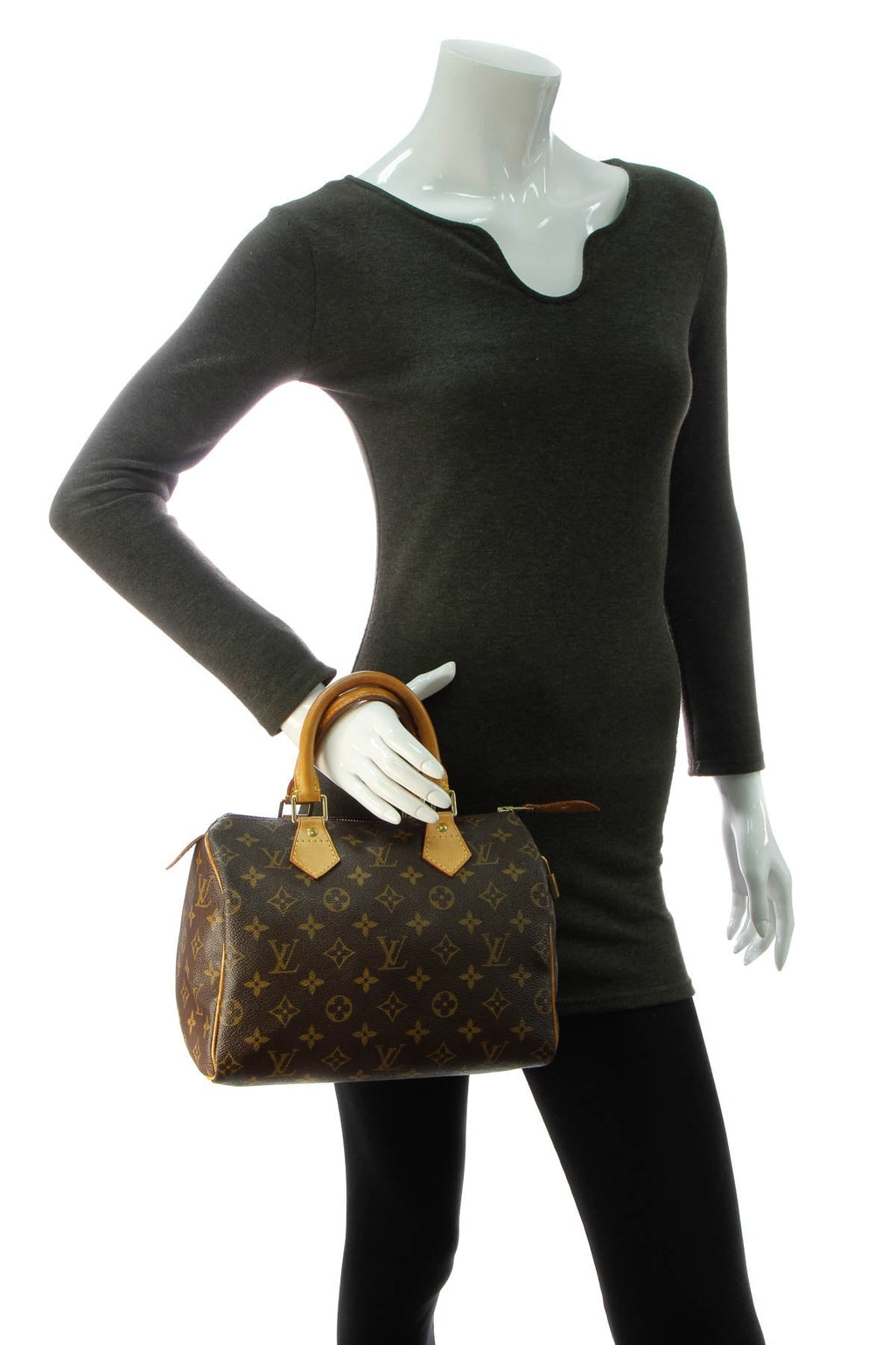 Speedy 25 Bag - Monogram