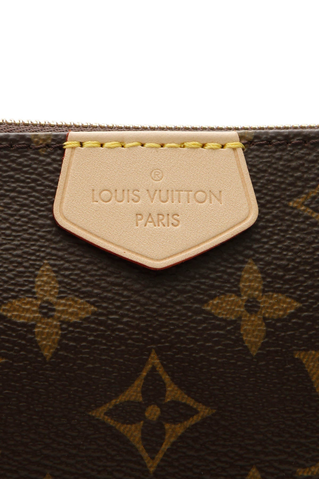 Small Multi-Pochette Accessories Bag - Monogram