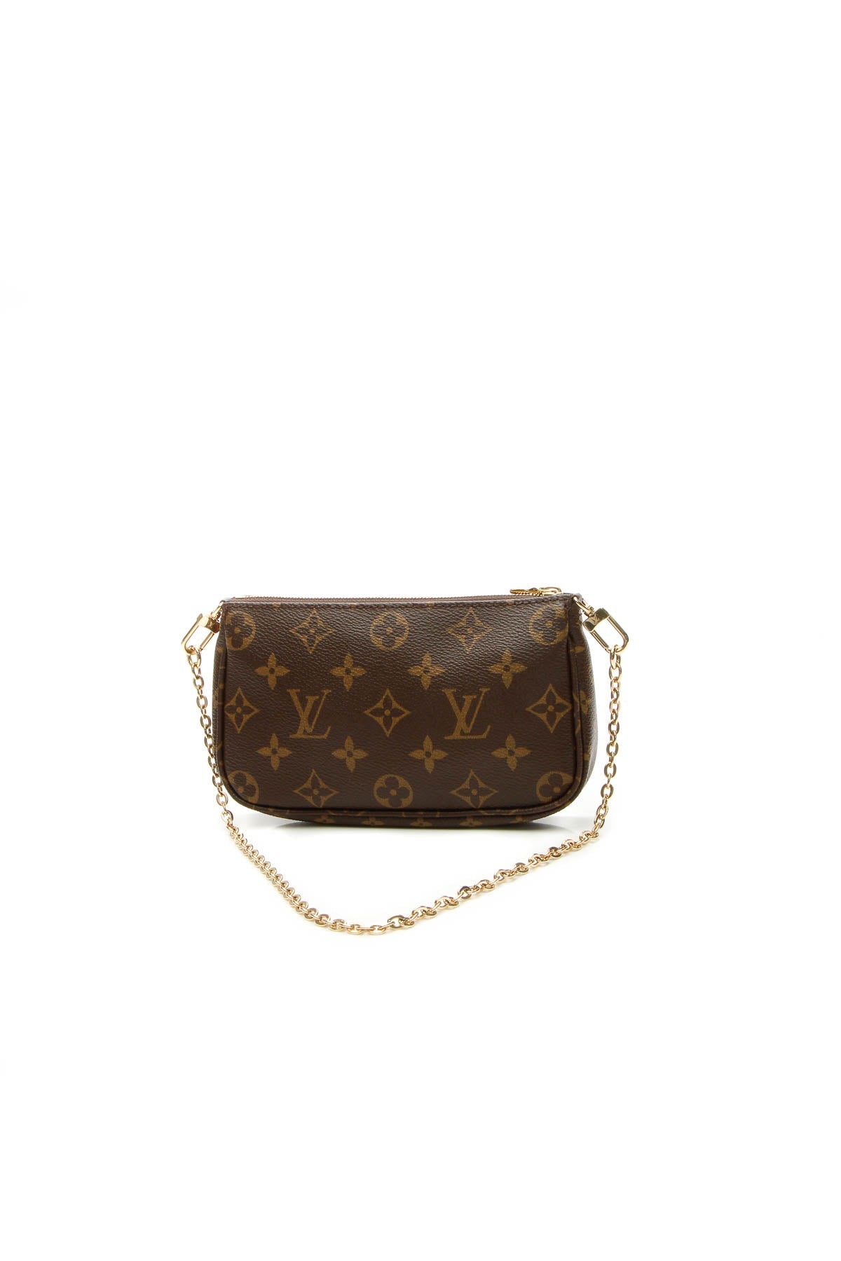 Small Multi-Pochette Accessories Bag - Monogram