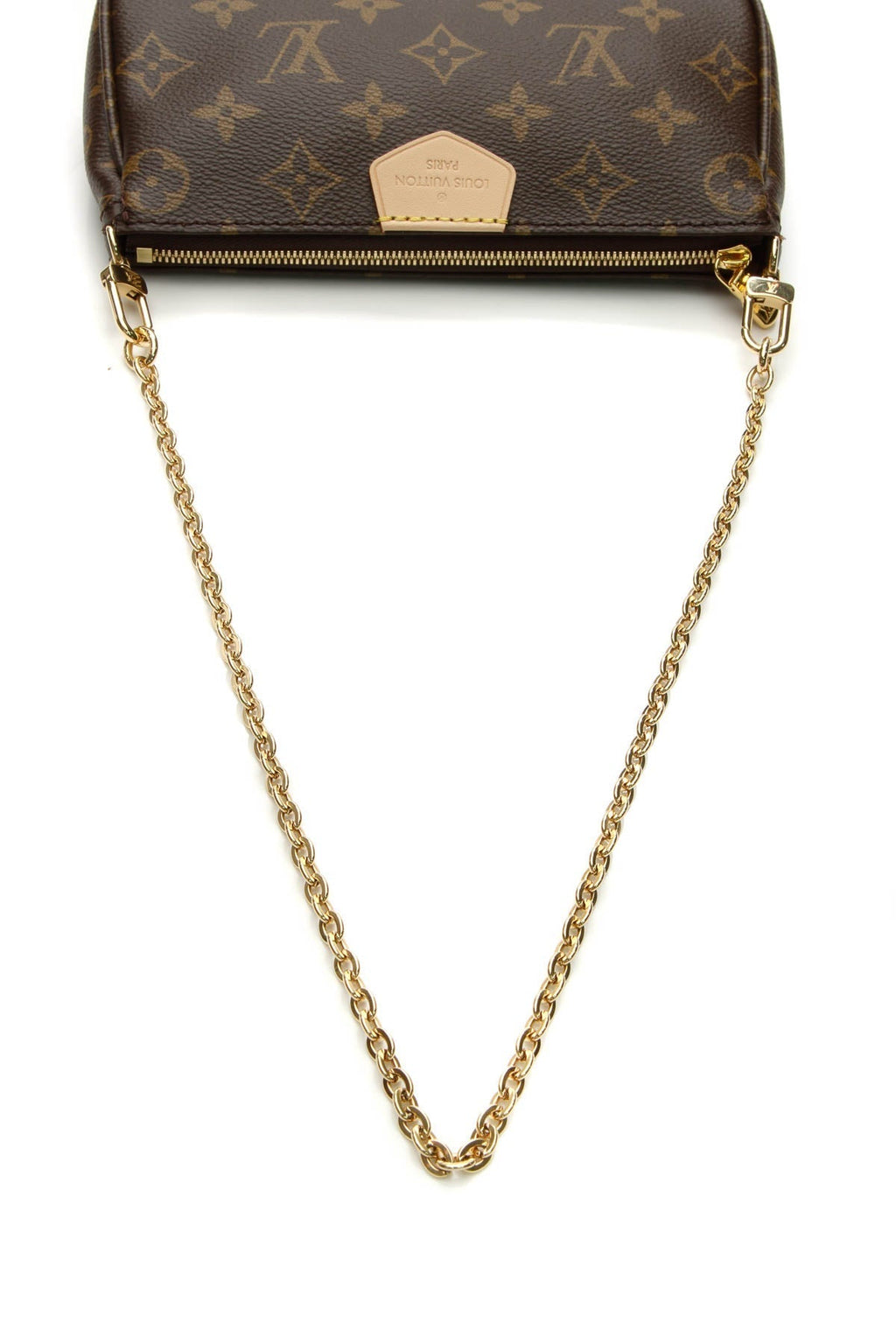 Small Multi-Pochette Accessories Bag - Monogram