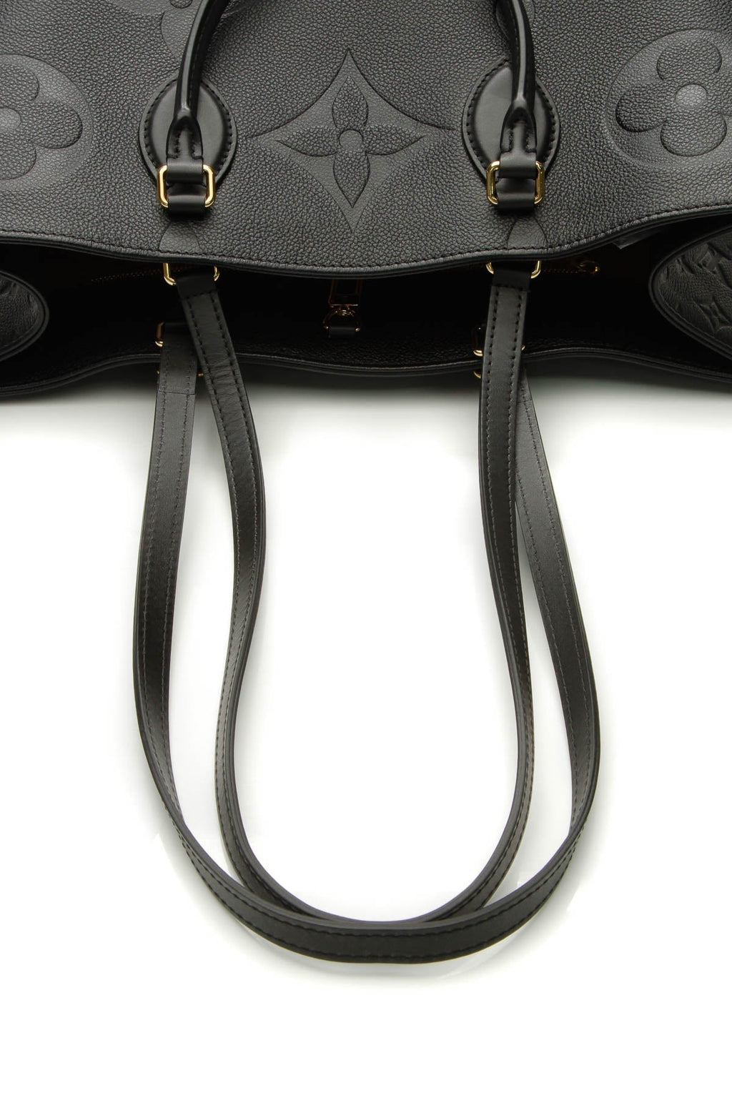 Giant Empreinte On The Go GM Tote Bag - Black