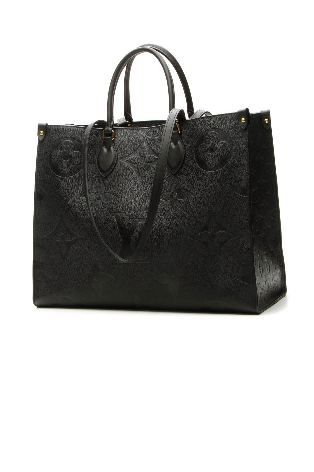 Giant Empreinte On The Go GM Tote Bag - Black
