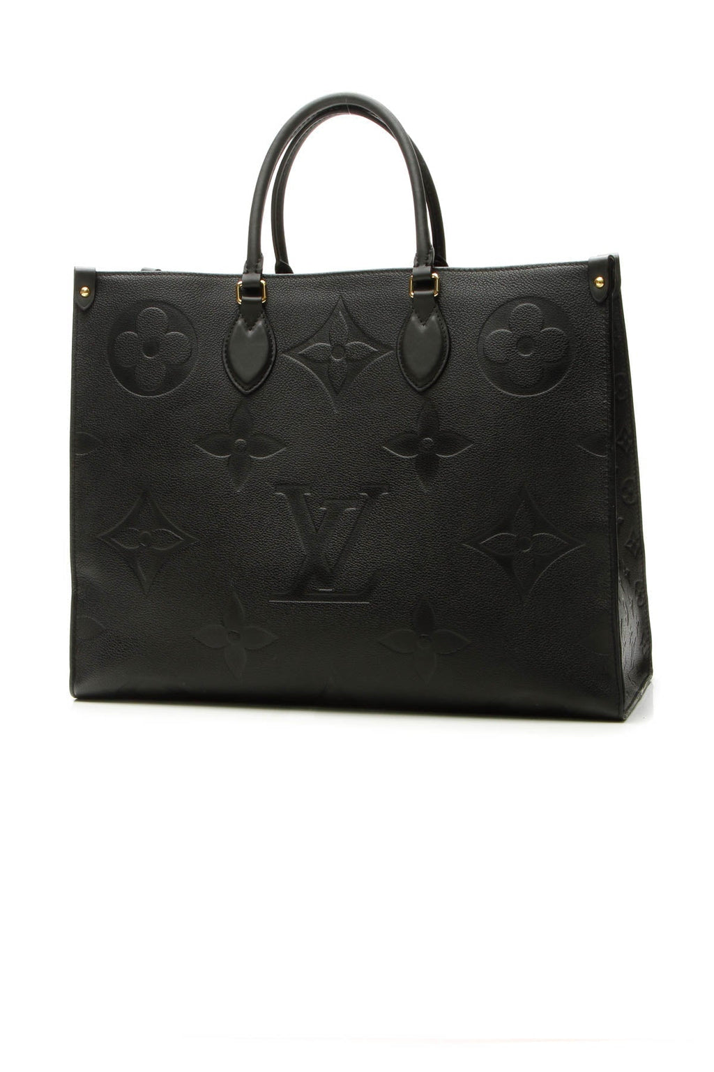 Giant Empreinte On The Go GM Tote Bag - Black