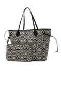 Since 1854 Neverfull MM Tote Bag - Gray Jacquard