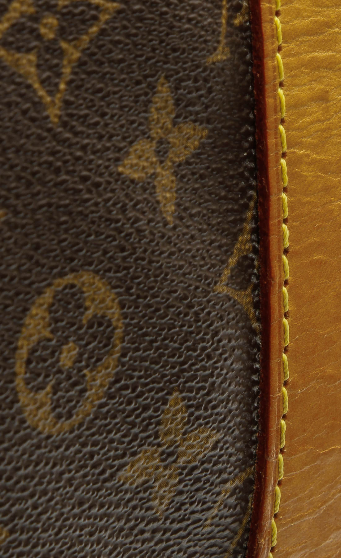 Vintage Keepall 55 Bandouliere Travel Bag - Monogram