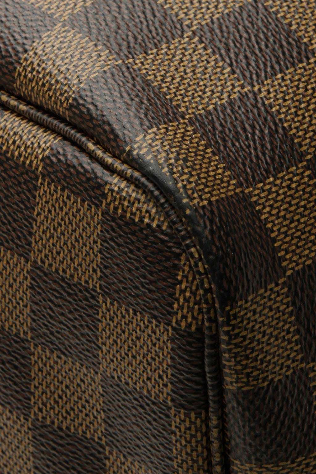 Neverfull GM Tote Bag - Damier Ebene