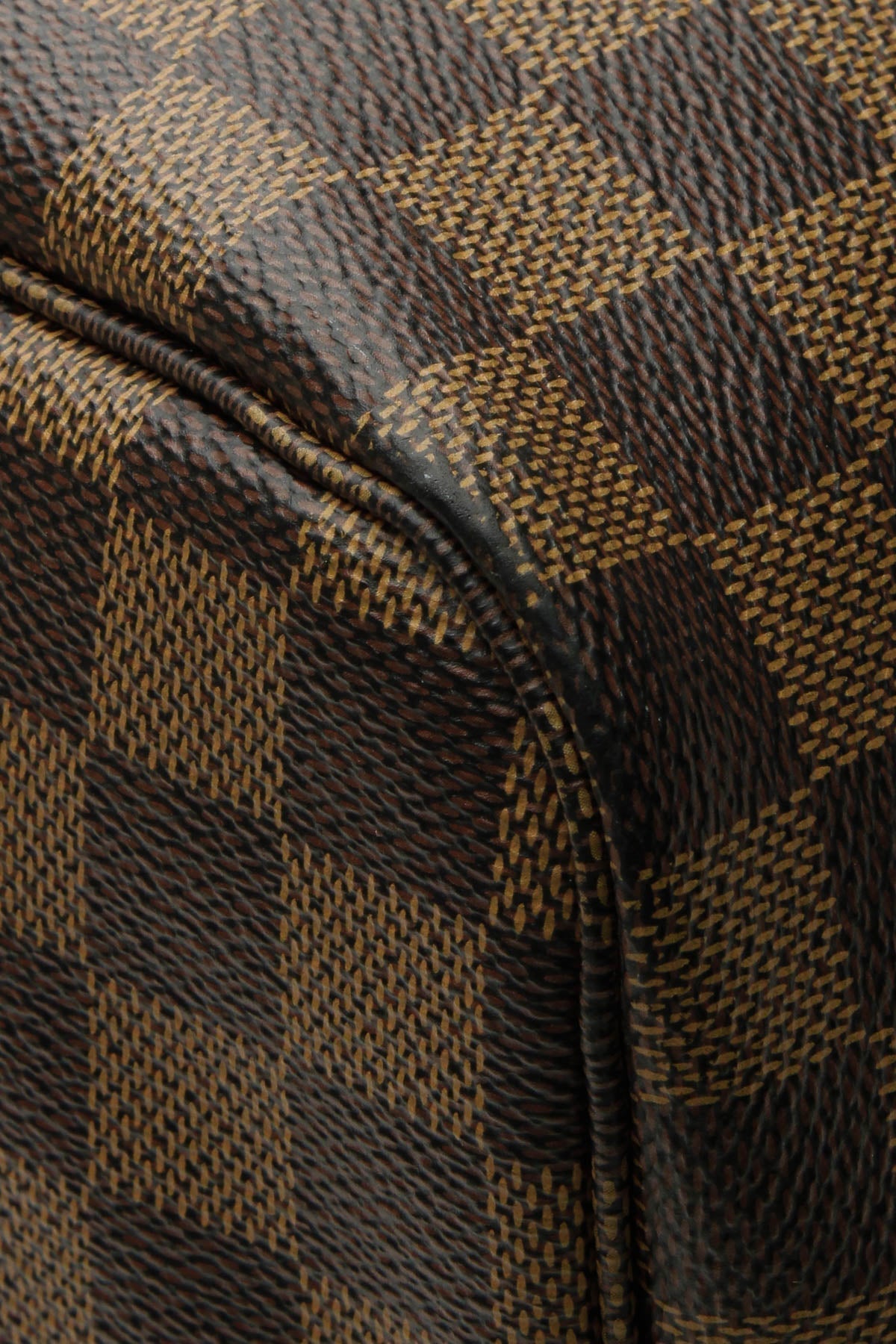 Neverfull GM Tote Bag - Damier Ebene