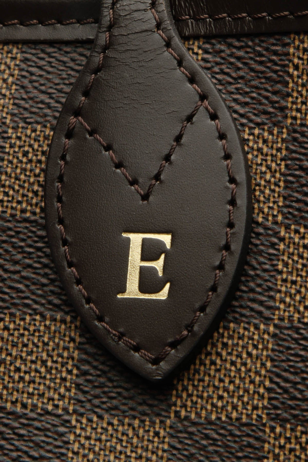 Neverfull GM Tote Bag - Damier Ebene