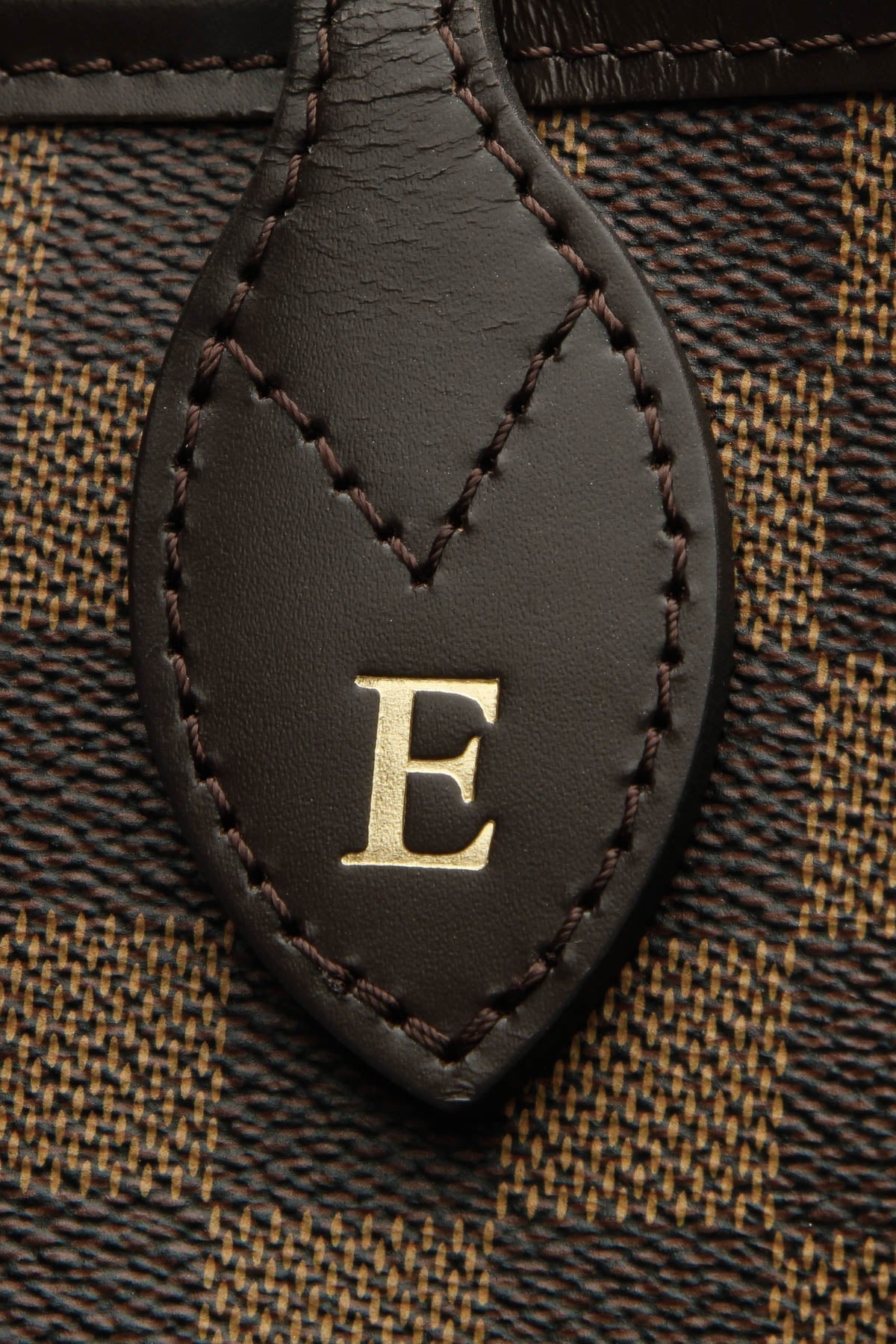 Neverfull GM Tote Bag - Damier Ebene