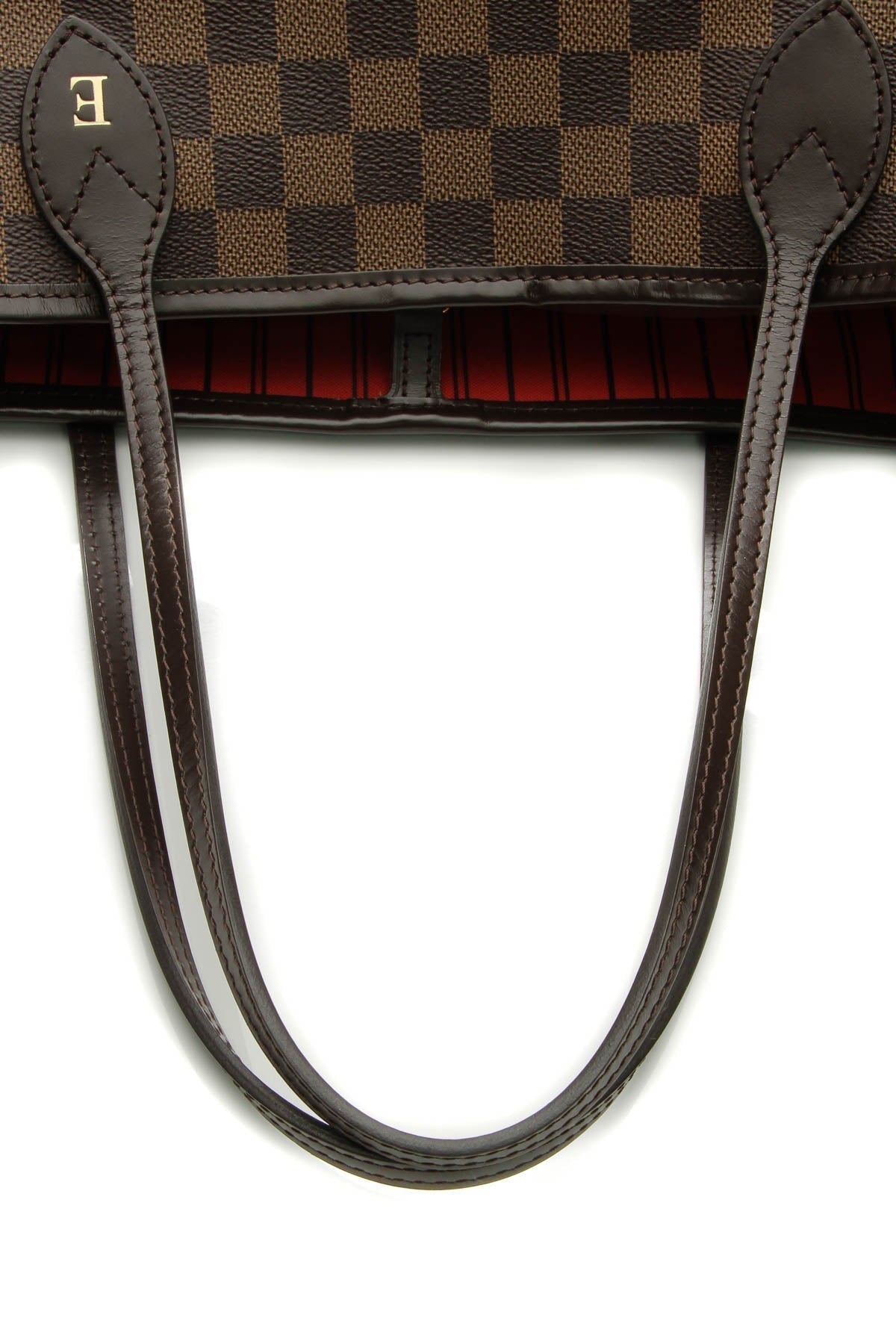 Neverfull GM Tote Bag - Damier Ebene