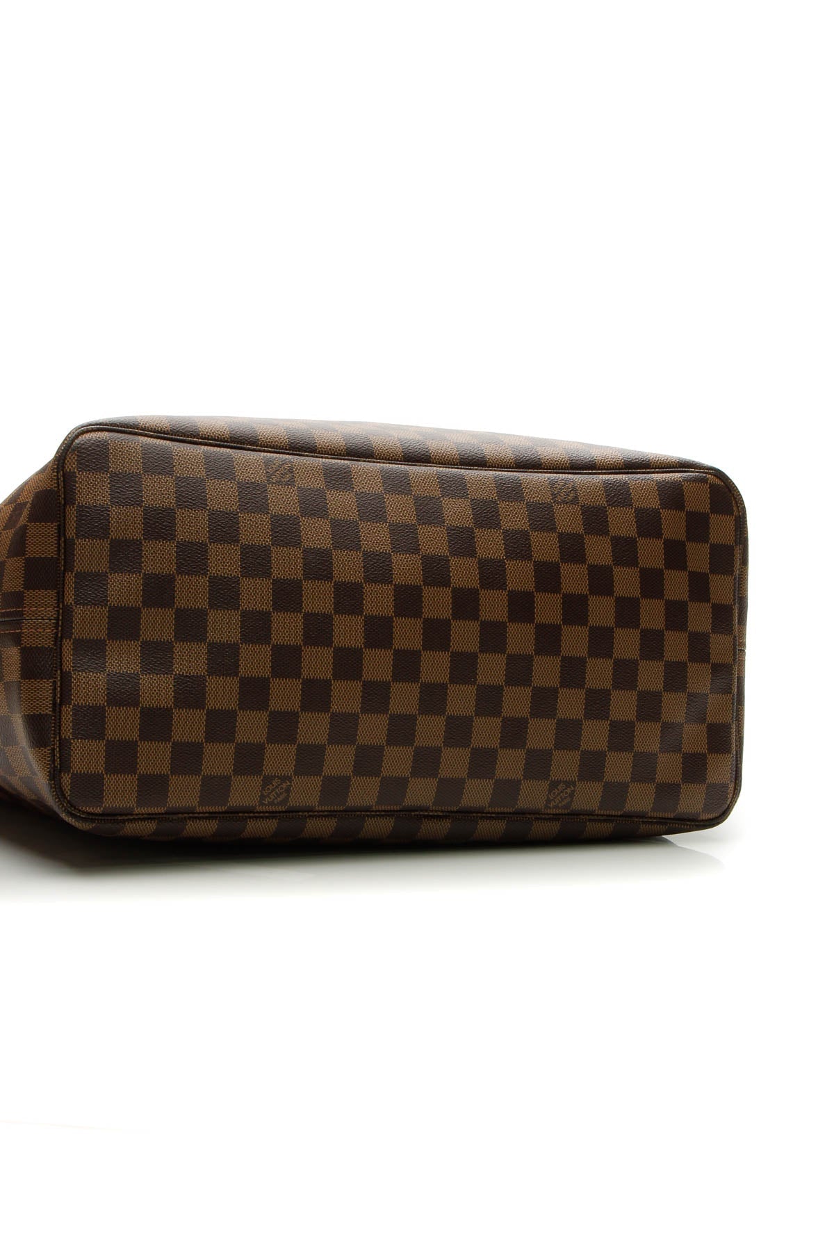 Neverfull GM Tote Bag - Damier Ebene